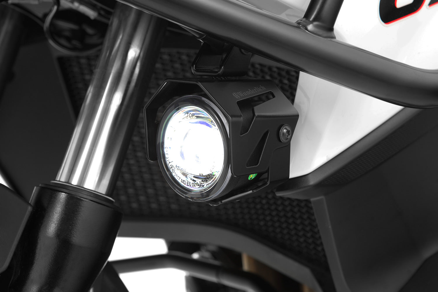Wunderlich ATON LED auxiliary headlights
