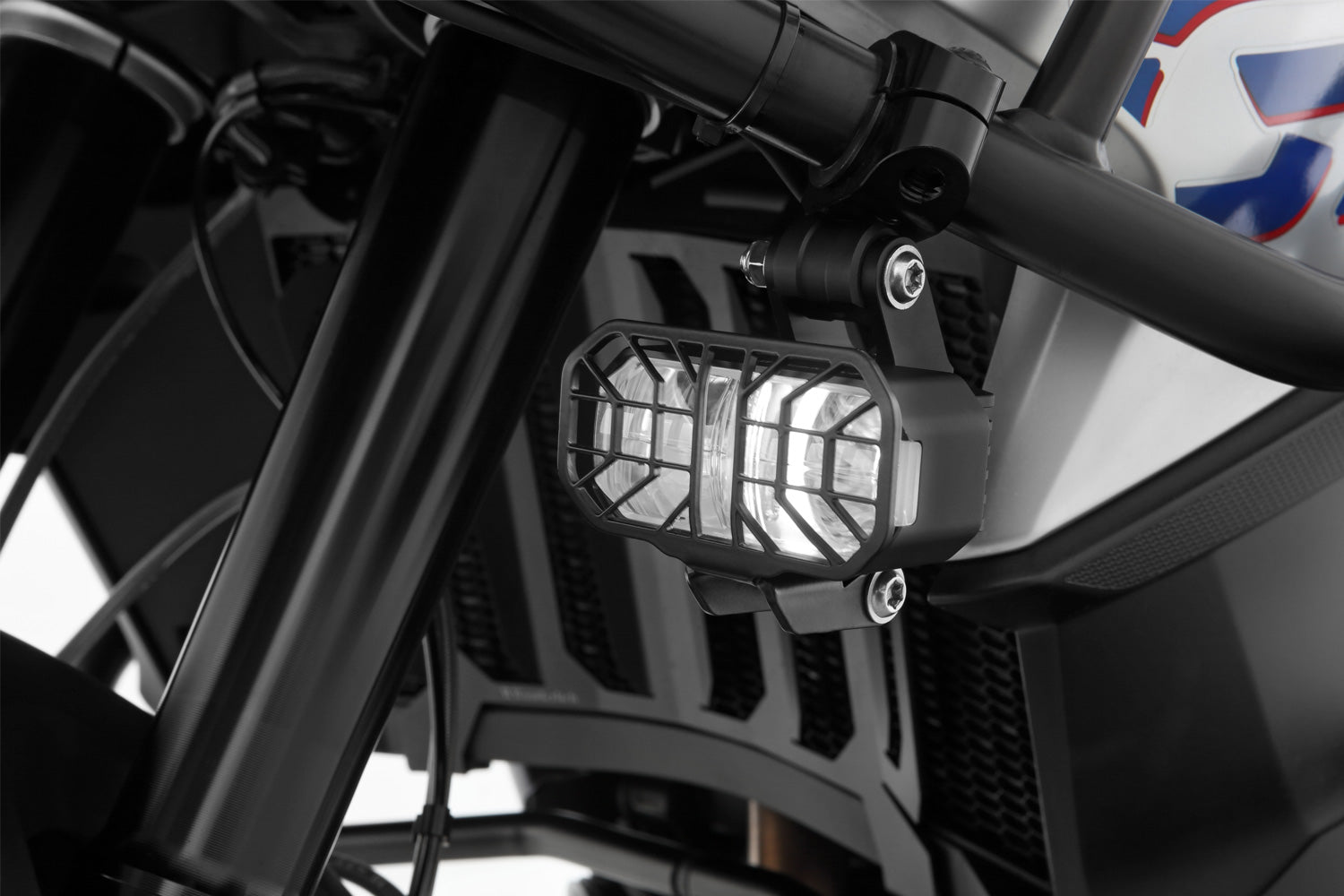 Wunderlich LED Auxillary headlight MICROFLOOTER 3.0