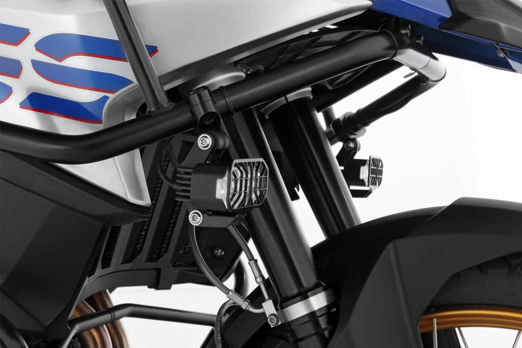 Wunderlich LED Auxillary headlight MICROFLOOTER 3.0