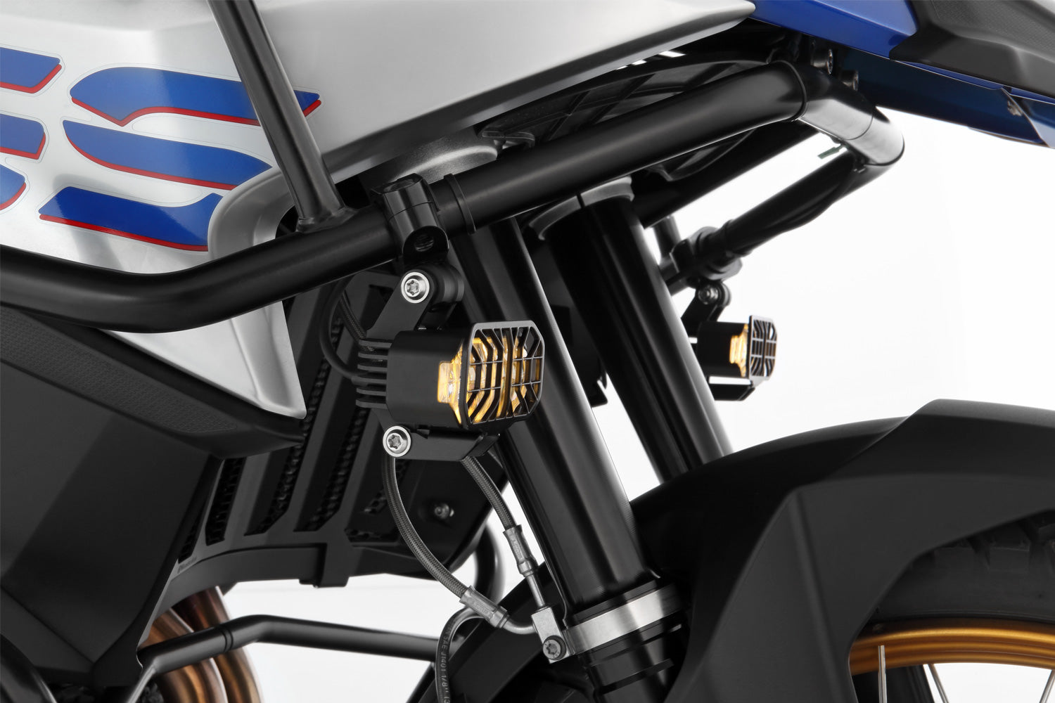Wunderlich LED Auxillary headlight MICROFLOOTER 3.0