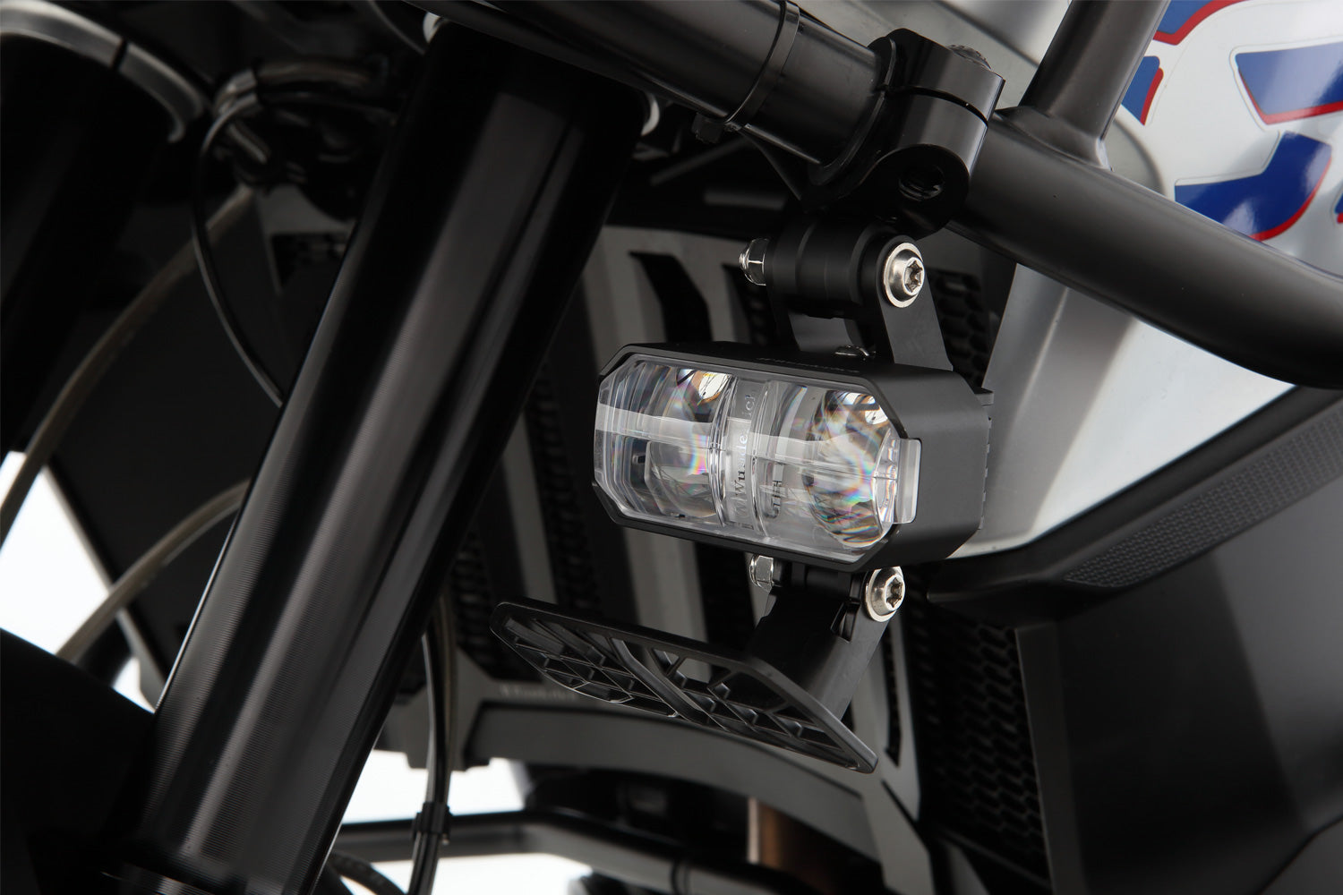 Wunderlich LED Auxillary headlight MICROFLOOTER 3.0