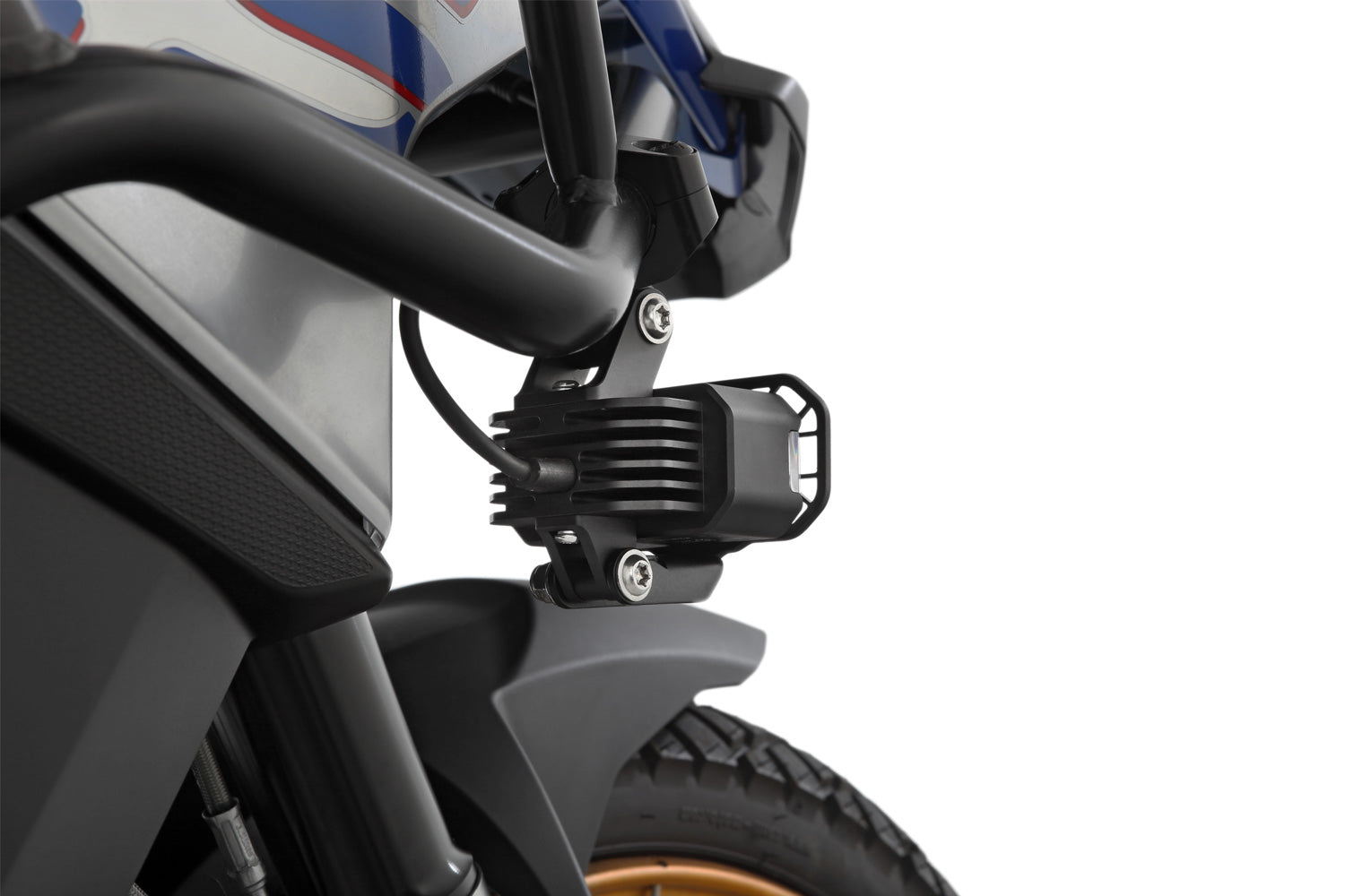 Wunderlich LED Auxillary headlight MICROFLOOTER 3.0