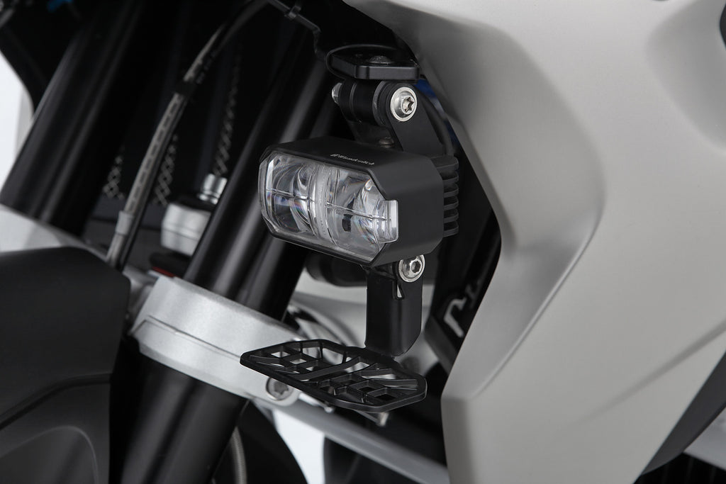 Wunderlich LED Auxillary headlight MICROFLOOTER 3.0 R 1250 GS