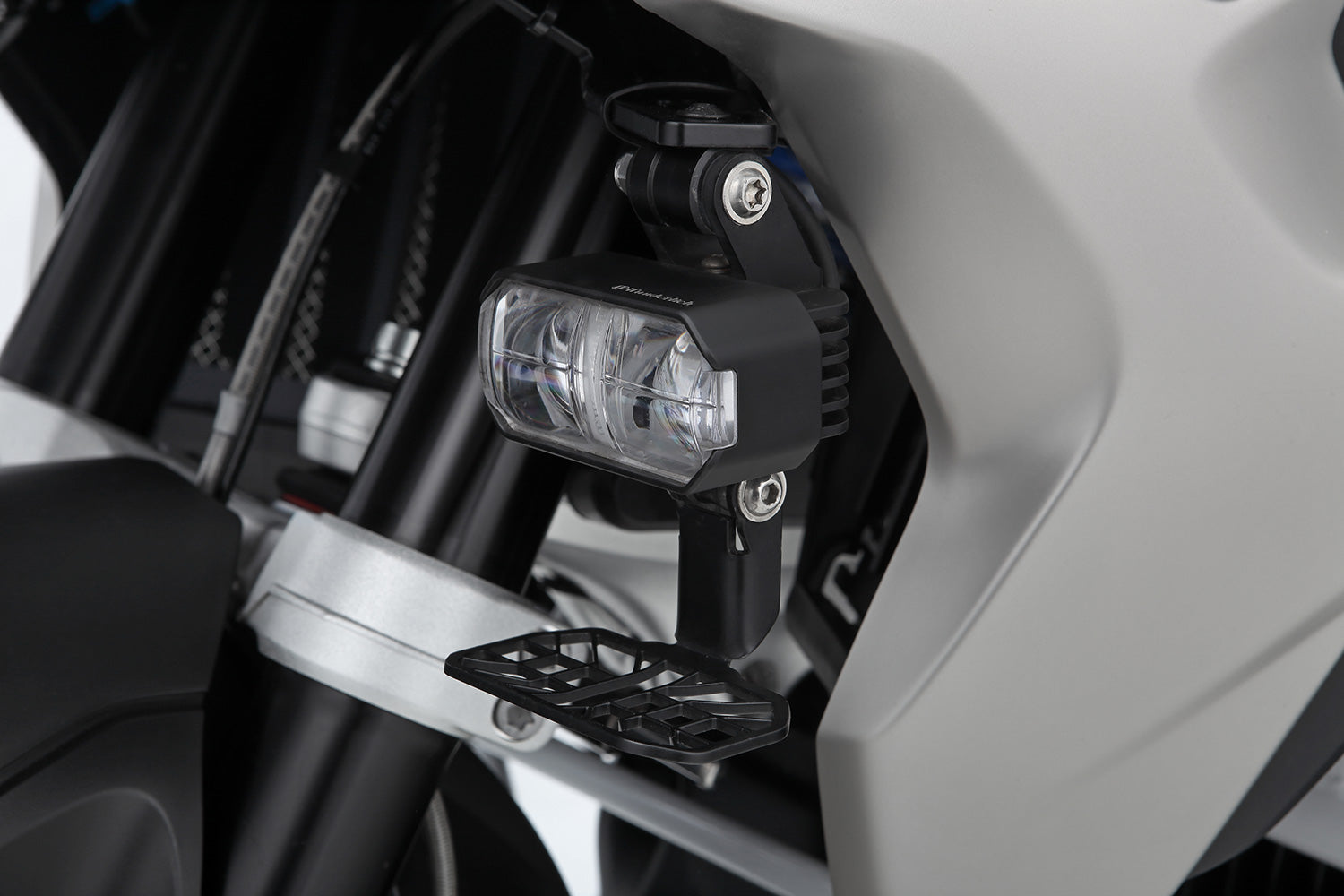 Wunderlich LED Auxillary headlight MICROFLOOTER 3.0 R 1250 GS