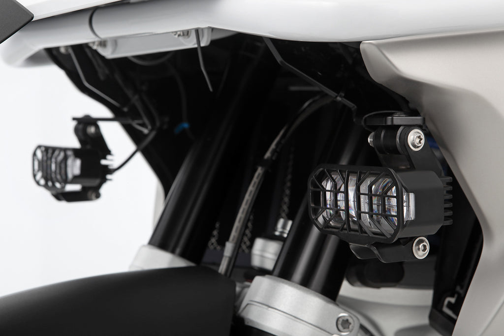 Wunderlich LED Auxillary headlight MICROFLOOTER 3.0 R 1250 GS