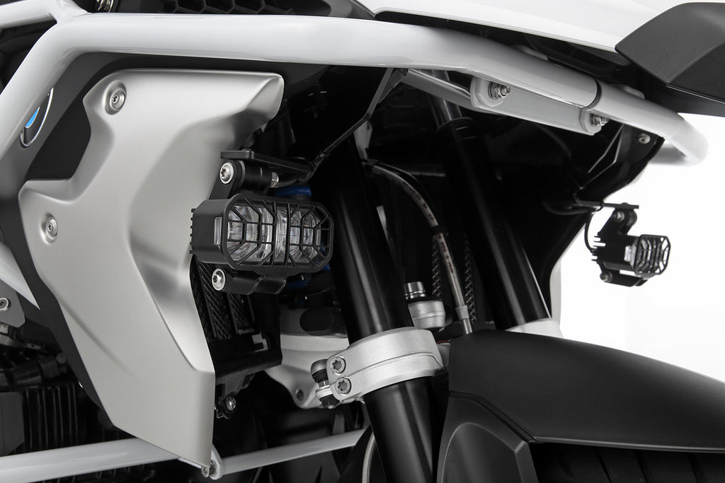 Wunderlich LED Auxillary headlight MICROFLOOTER 3.0 R 1250 GS