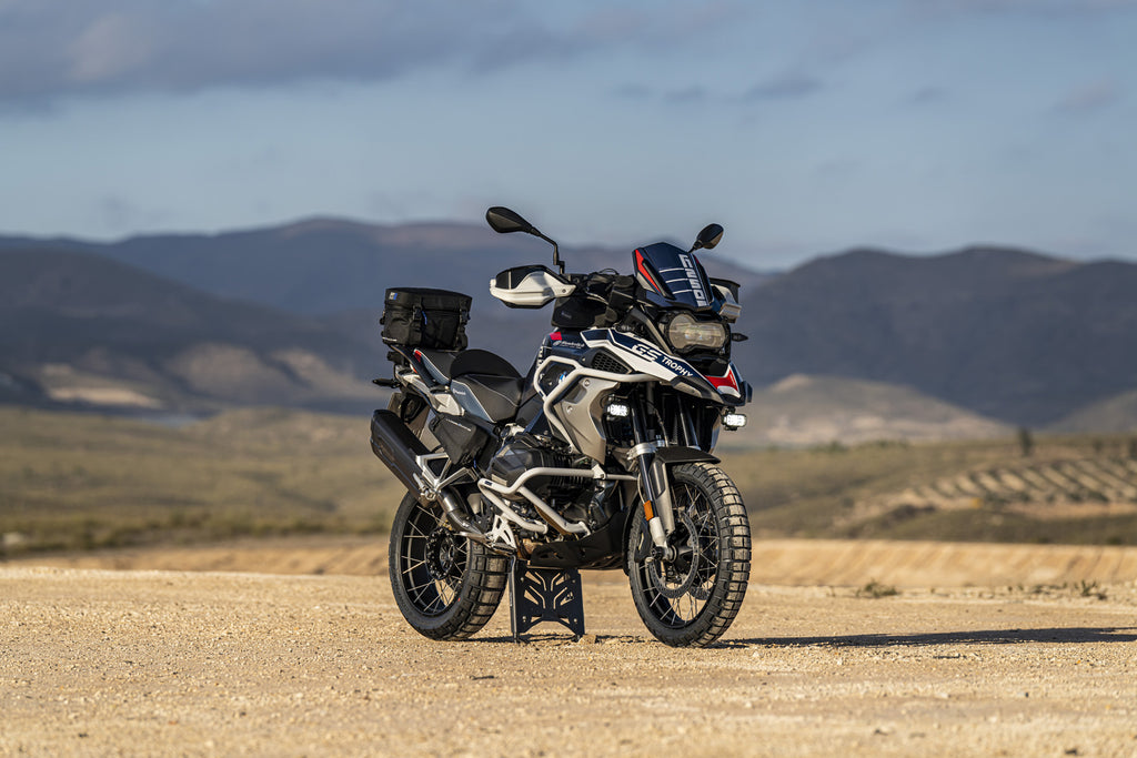 Wunderlich LED Auxillary headlight MICROFLOOTER 3.0 R 1250 GS