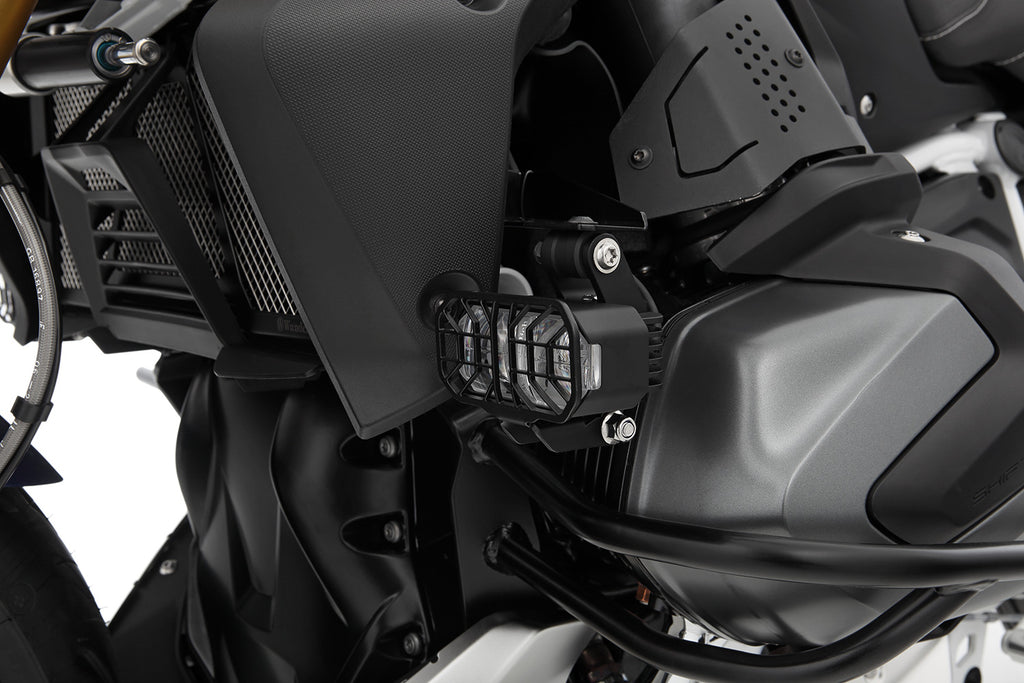 Wunderlich LED Auxillary headlight MICROFLOOTER 3.0