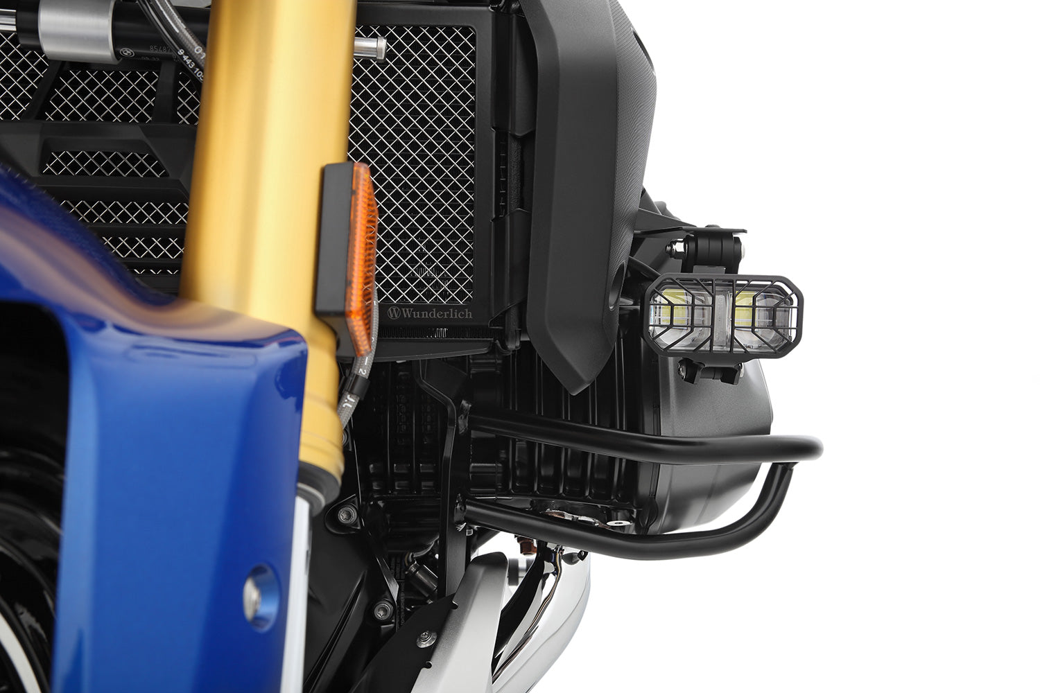 Wunderlich LED Auxillary headlight MICROFLOOTER 3.0
