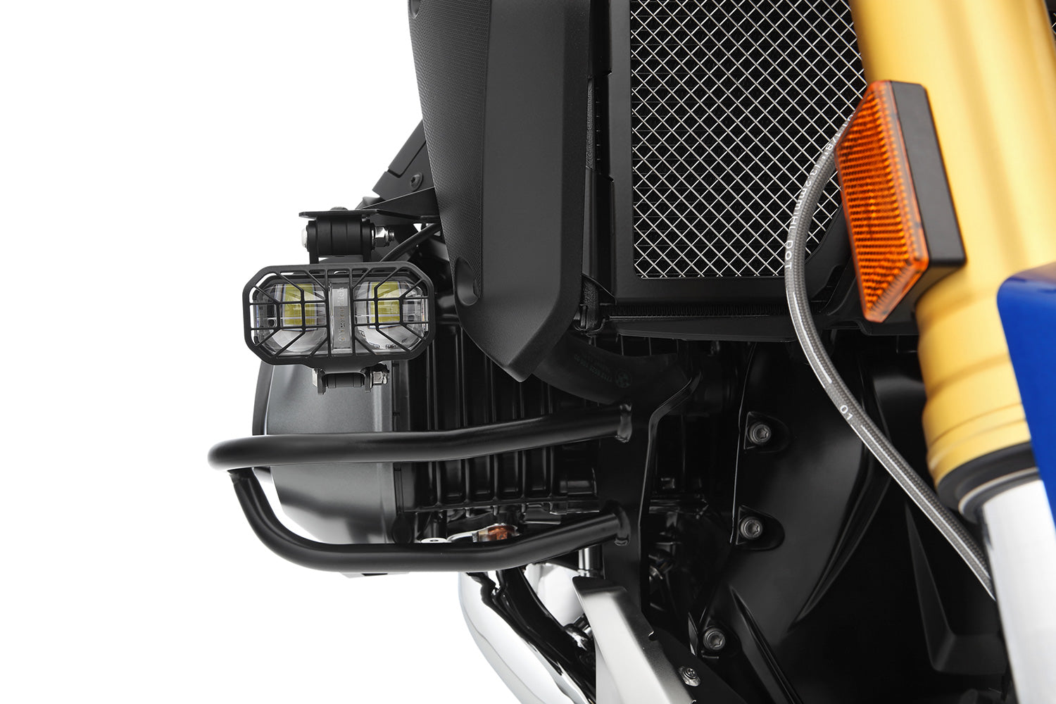 Wunderlich LED Auxillary headlight MICROFLOOTER 3.0