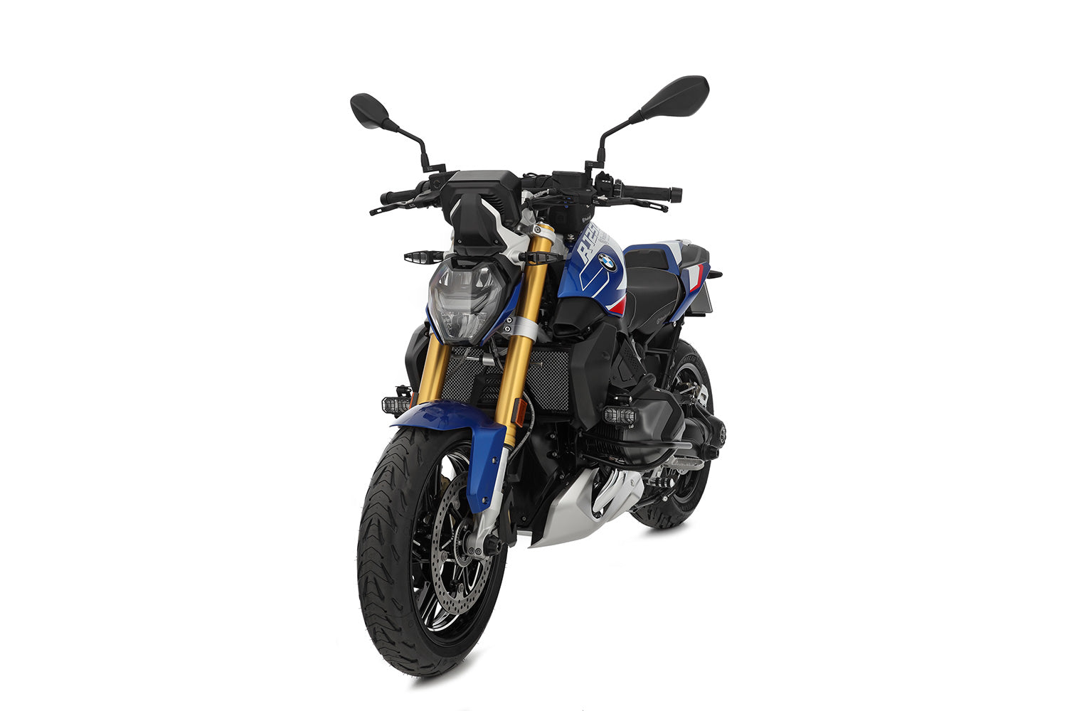 Wunderlich LED Auxillary headlight MICROFLOOTER 3.0