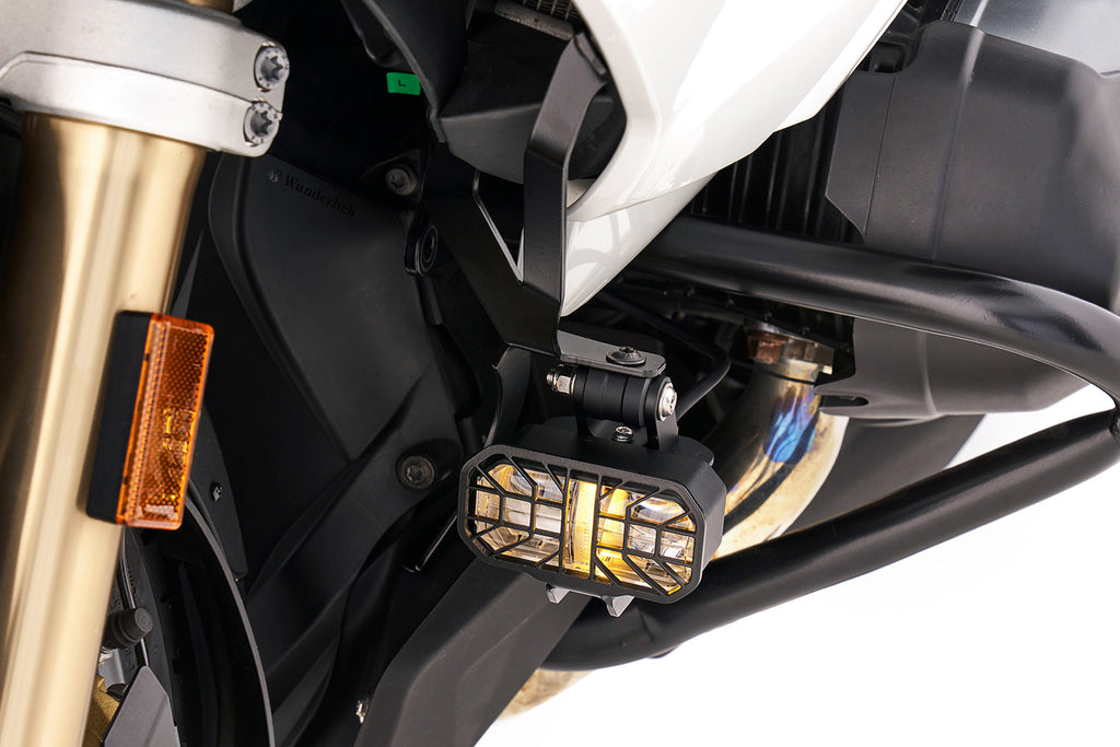 Wunderlich LED Auxillary headlight MICROFLOOTER 3.0 R 1250 RT
