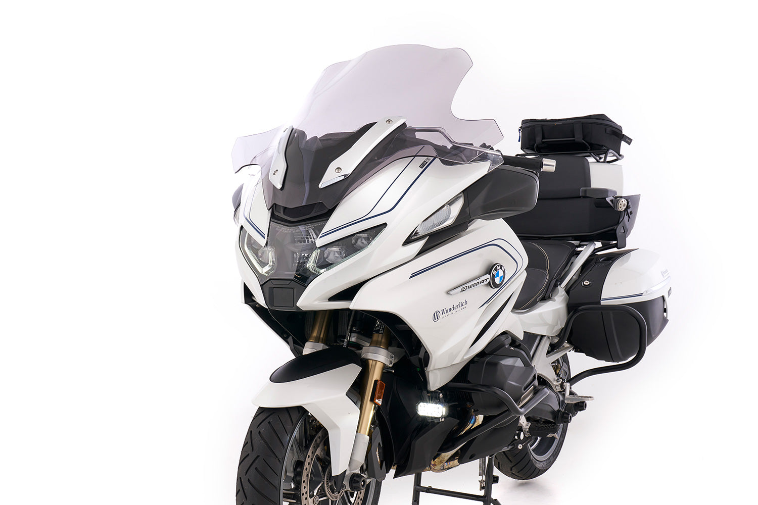 Wunderlich LED Auxillary headlight MICROFLOOTER 3.0 R 1250 RT
