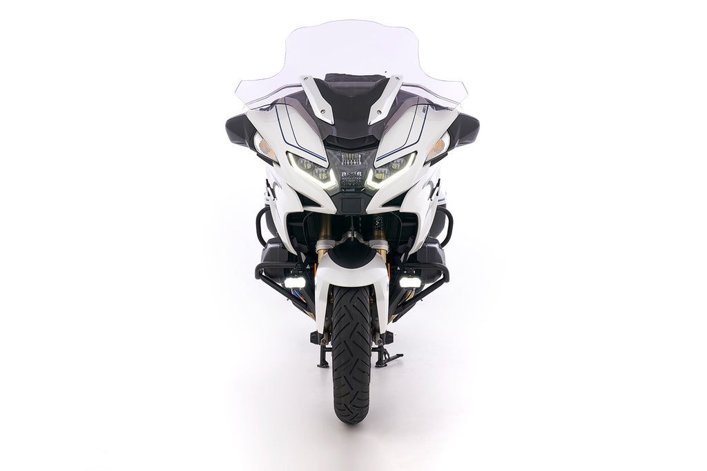 Wunderlich LED Auxillary headlight MICROFLOOTER 3.0 R 1250 RT