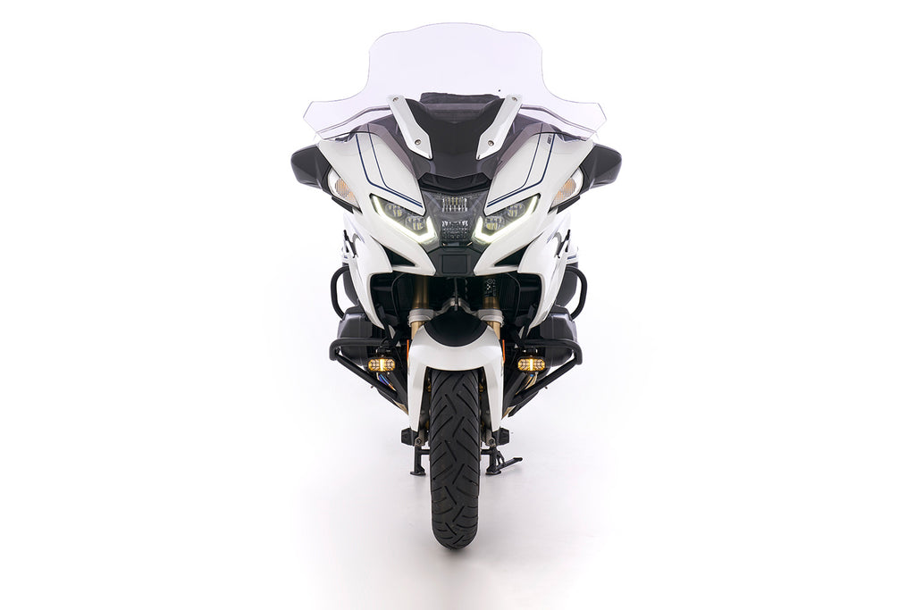 Wunderlich LED Auxillary headlight MICROFLOOTER 3.0 R 1250 RT
