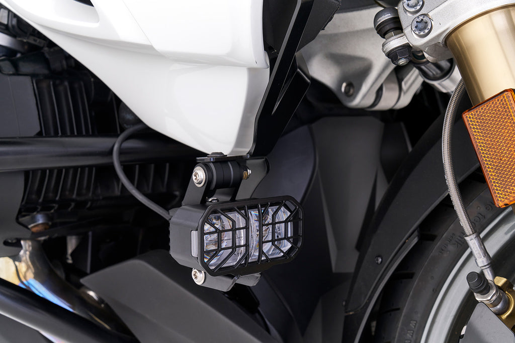 Wunderlich LED Auxillary headlight MICROFLOOTER 3.0 R 1250 RT
