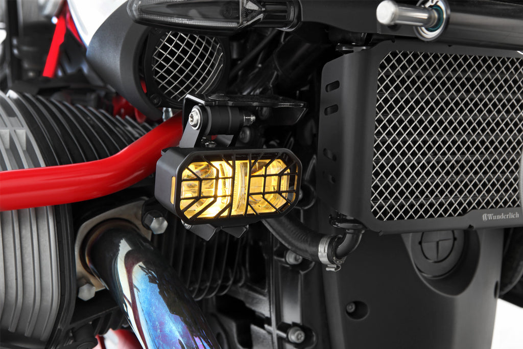 Wunderlich LED Auxillary headlight MICROFLOOTER 3.0