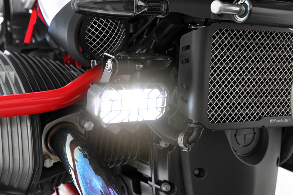 Wunderlich LED Auxillary headlight MICROFLOOTER 3.0