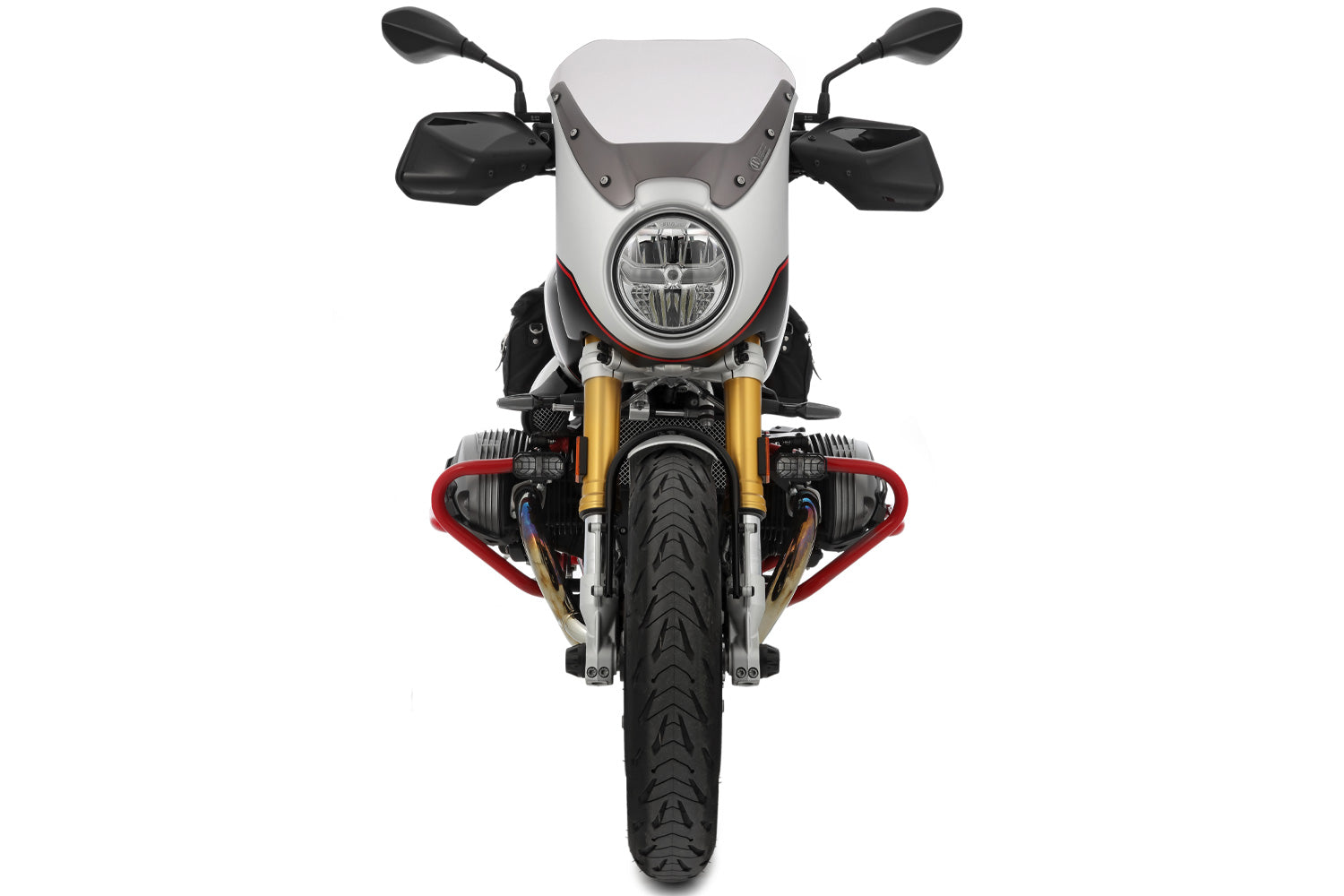 Wunderlich LED Auxillary headlight MICROFLOOTER 3.0