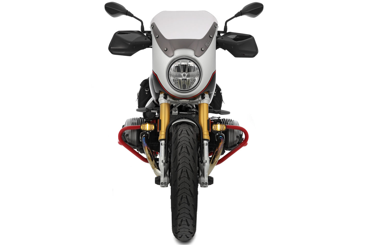 Wunderlich LED Auxillary headlight MICROFLOOTER 3.0