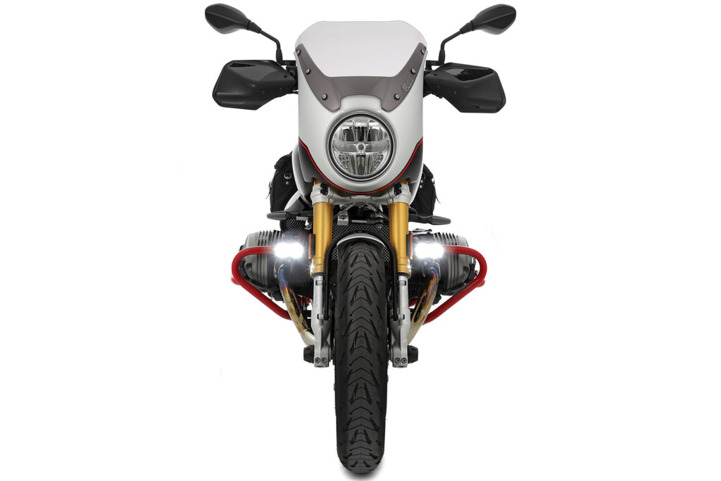 Wunderlich LED Auxillary headlight MICROFLOOTER 3.0