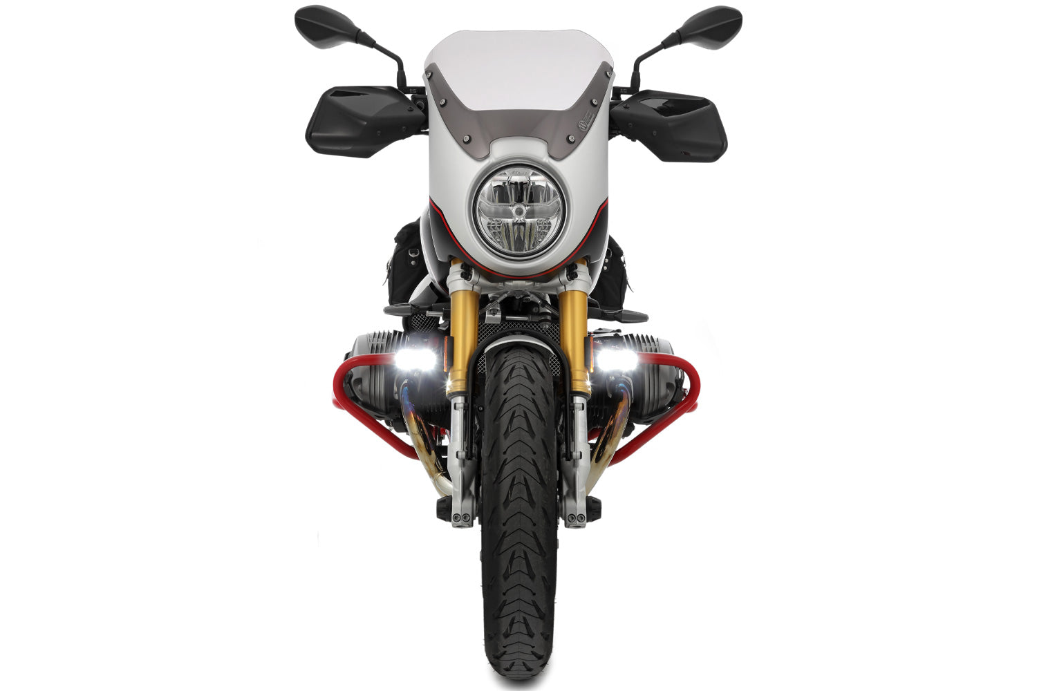 Wunderlich LED Auxillary headlight MICROFLOOTER 3.0