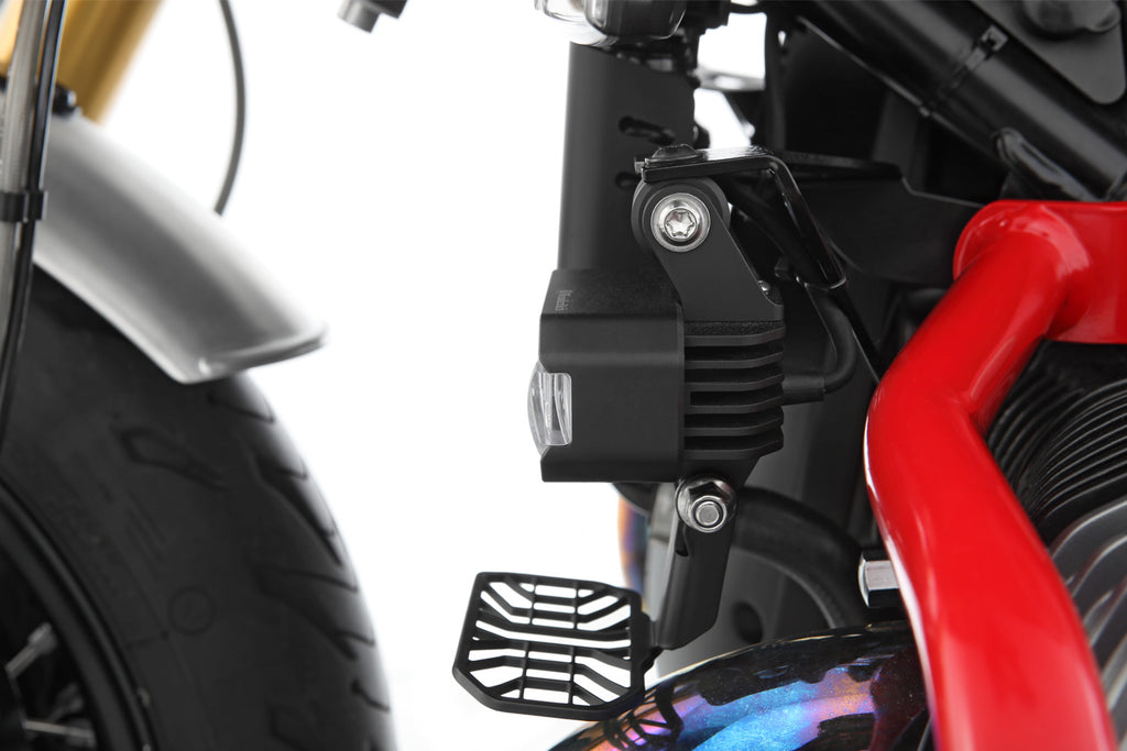 Wunderlich LED Auxillary headlight MICROFLOOTER 3.0