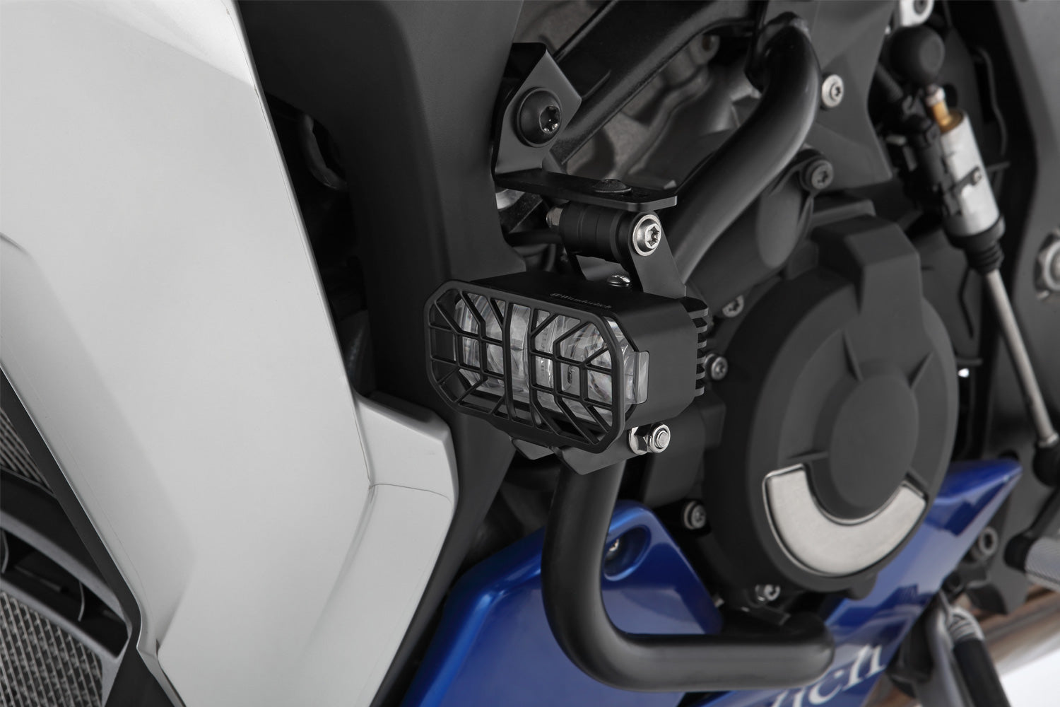 Wunderlich LED Auxillary headlight MICROFLOOTER 3.0 S 1000 XR