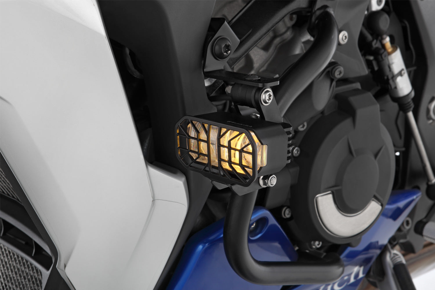 Wunderlich LED Auxillary headlight MICROFLOOTER 3.0 S 1000 XR