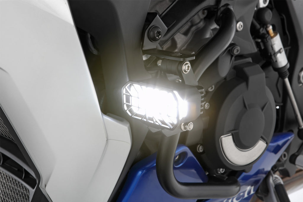 Wunderlich LED Auxillary headlight MICROFLOOTER 3.0 S 1000 XR