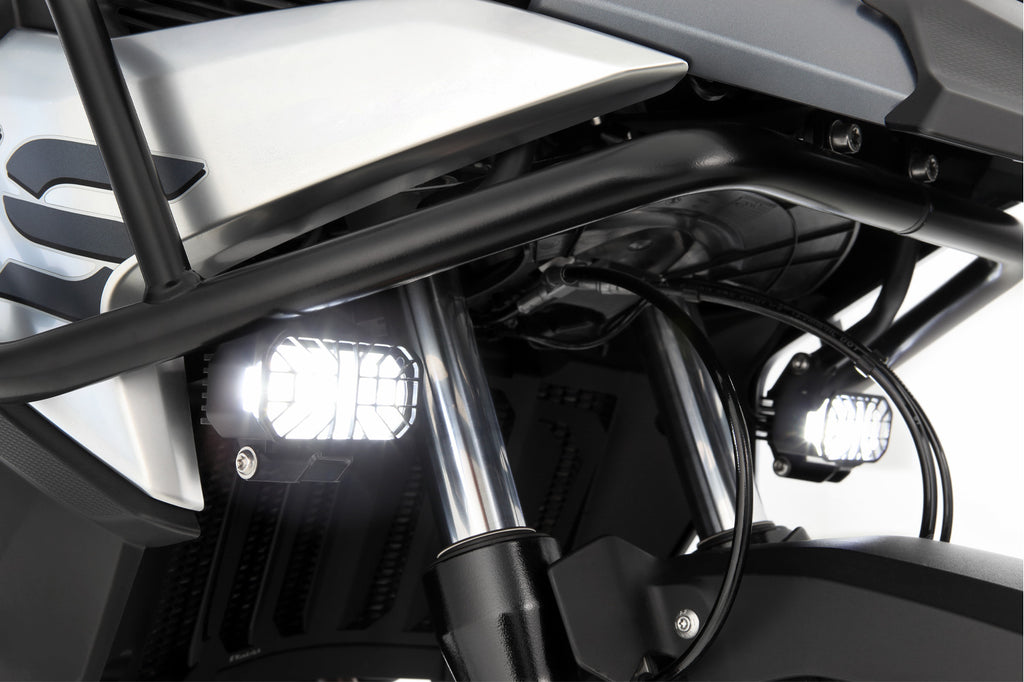 Wunderlich LED Auxillary headlight MICROFLOOTER 3.0