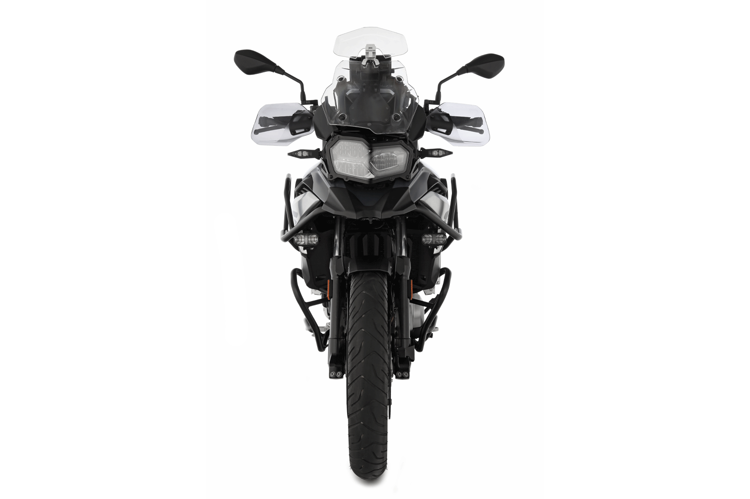 Wunderlich LED Auxillary headlight MICROFLOOTER 3.0