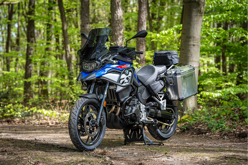 Wunderlich LED Auxillary headlight MICROFLOOTER 3.0