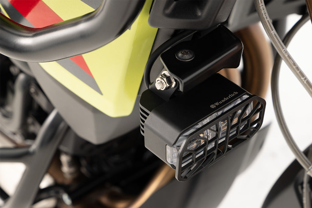 Wunderlich MICROFLOOTER 3.0 Auxillary headlight F 900 GS