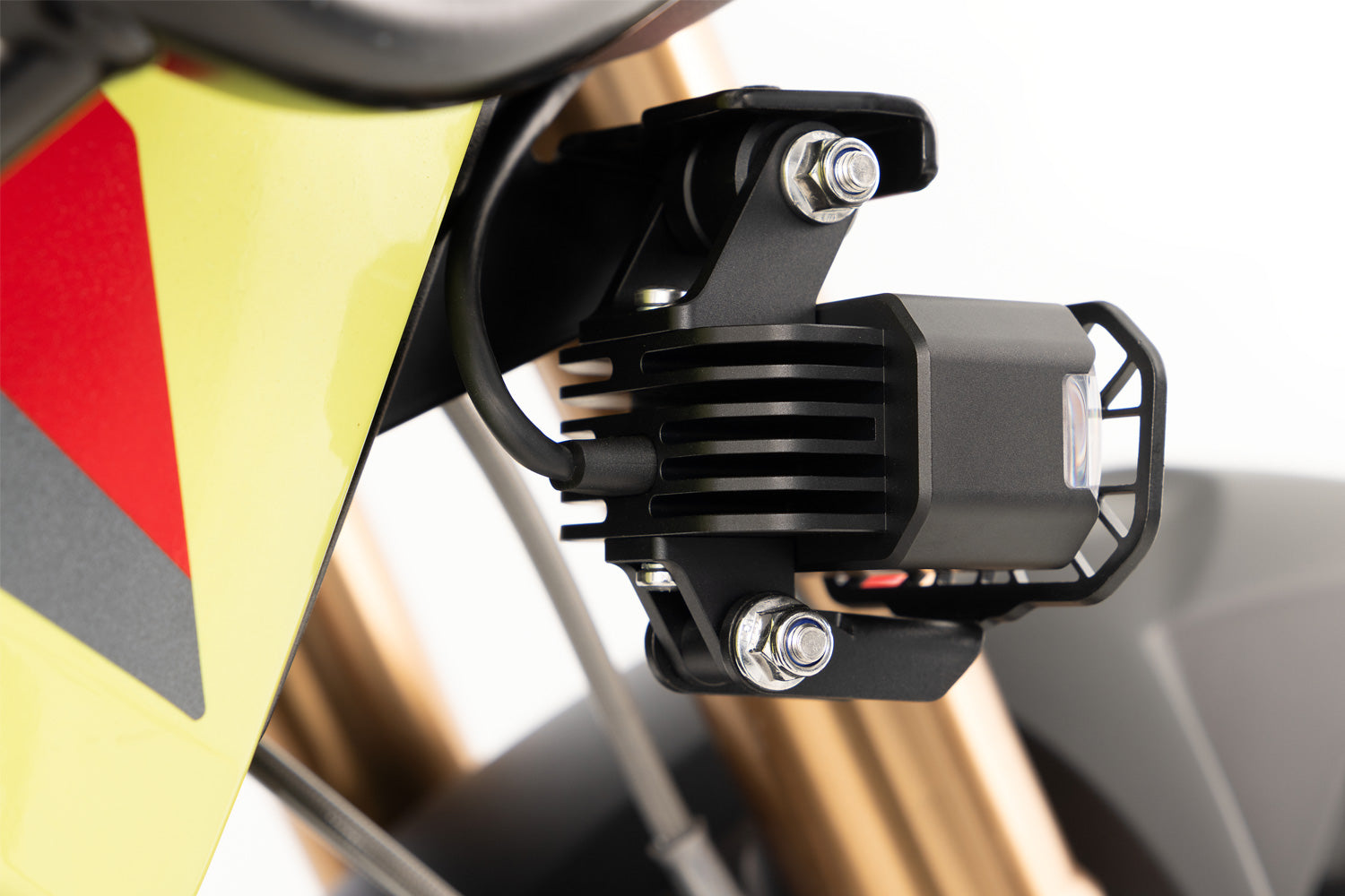 Wunderlich MICROFLOOTER 3.0 Auxillary headlight F 900 GS