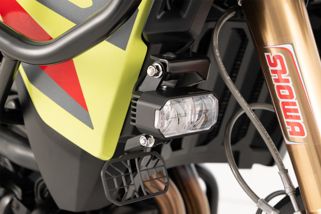 Wunderlich MICROFLOOTER 3.0 Auxillary headlight F 900 GS