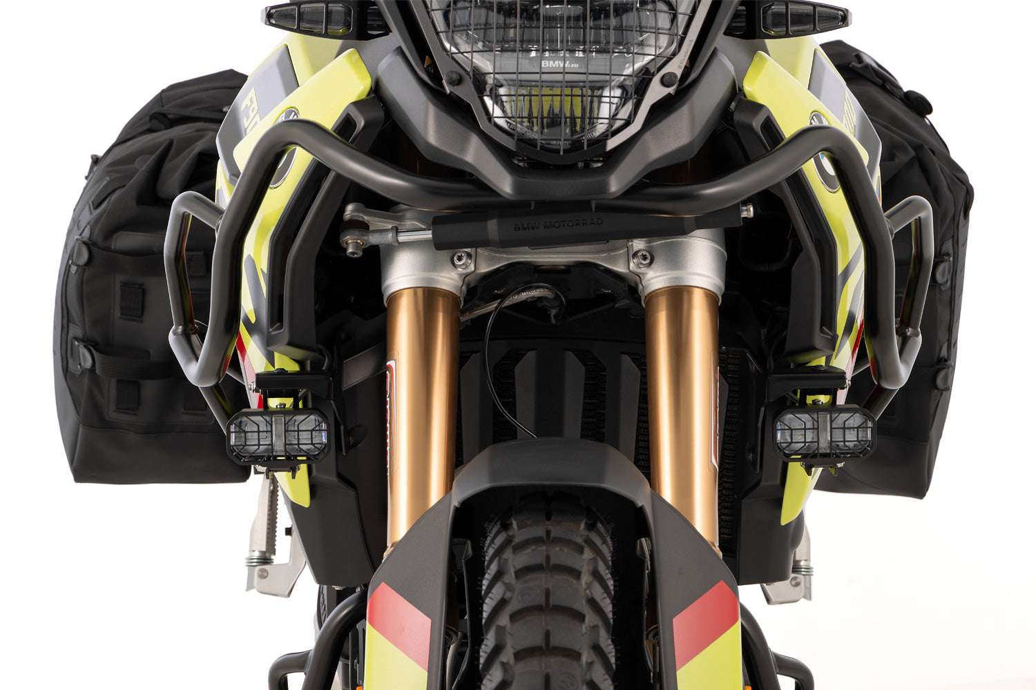 Wunderlich MICROFLOOTER 3.0 Auxillary headlight F 900 GS