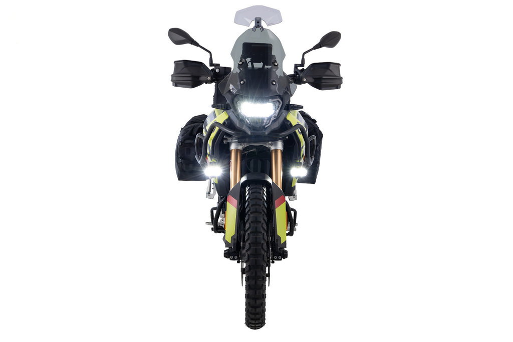 Wunderlich MICROFLOOTER 3.0 Auxillary headlight F 900 GS