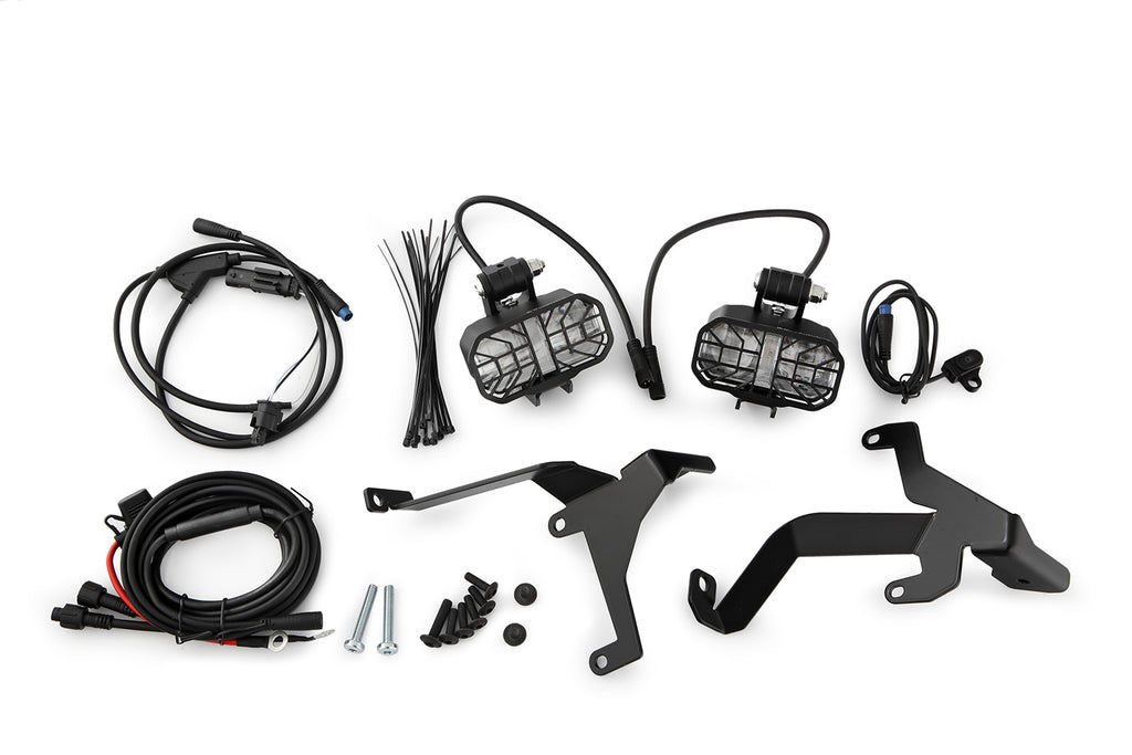 Wunderlich MICROFLOOTER 3.0 Auxillary headlight F 900 GS