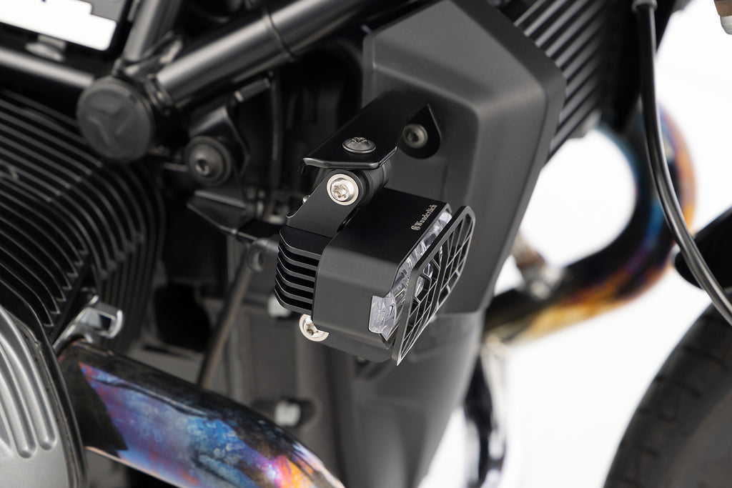 Wunderlich LED Auxiliary Lights MICROFLOOTER 3.0 R 12