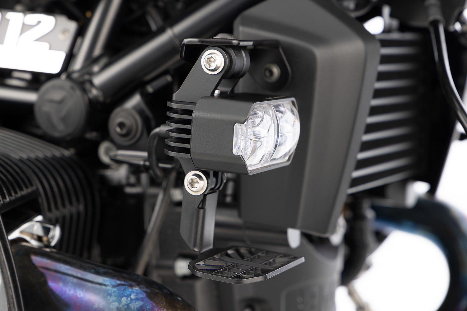 Wunderlich LED Auxiliary Lights MICROFLOOTER 3.0 R 12