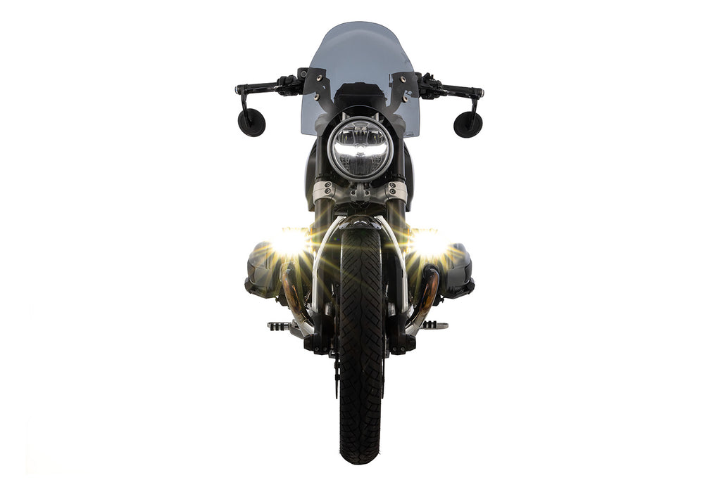 Wunderlich LED Auxiliary Lights MICROFLOOTER 3.0 R 12