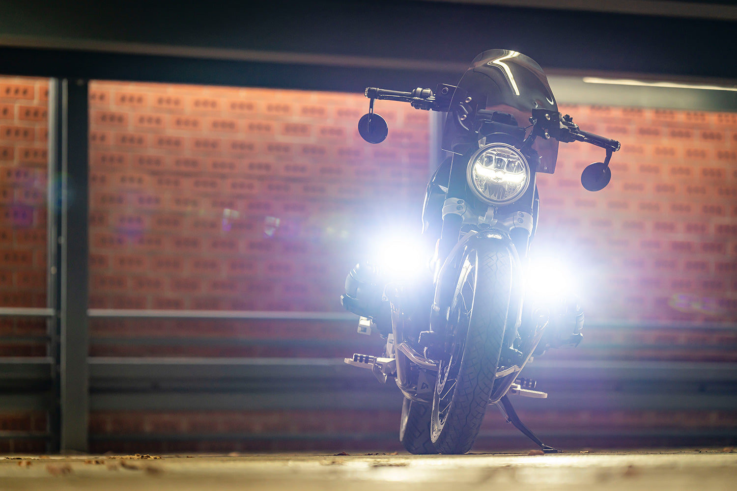 Wunderlich LED Auxiliary Lights MICROFLOOTER 3.0 R 12