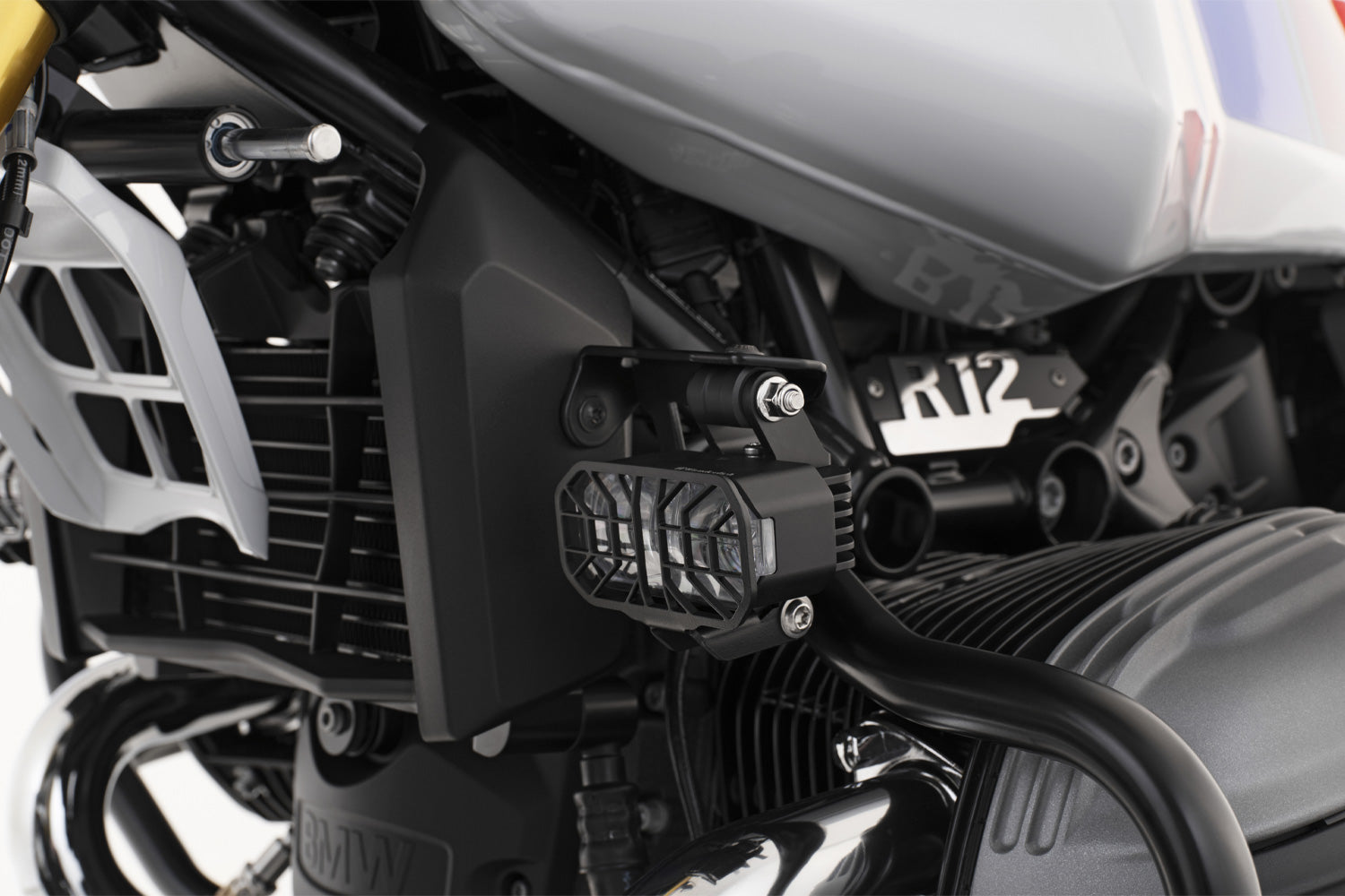 Wunderlich LED Auxiliary Lights MICROFLOOTER 3.0 R 12