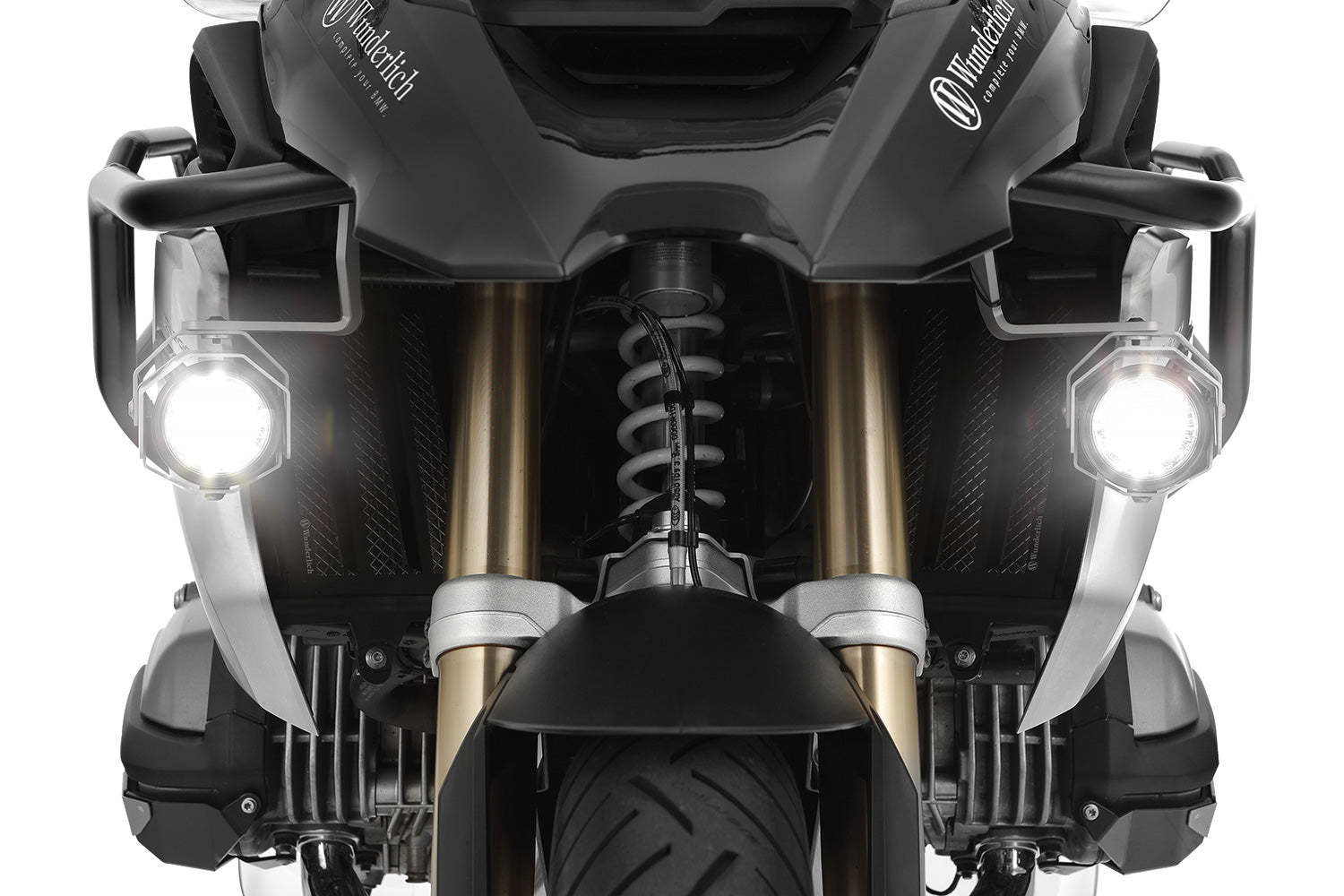 Wunderlich LED additional head light ATON