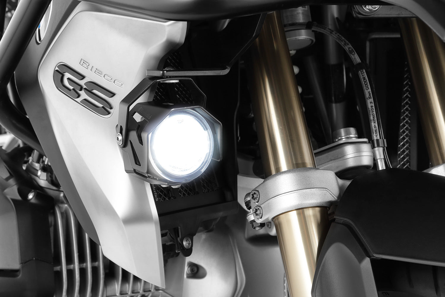 Wunderlich LED additional head light ATON
