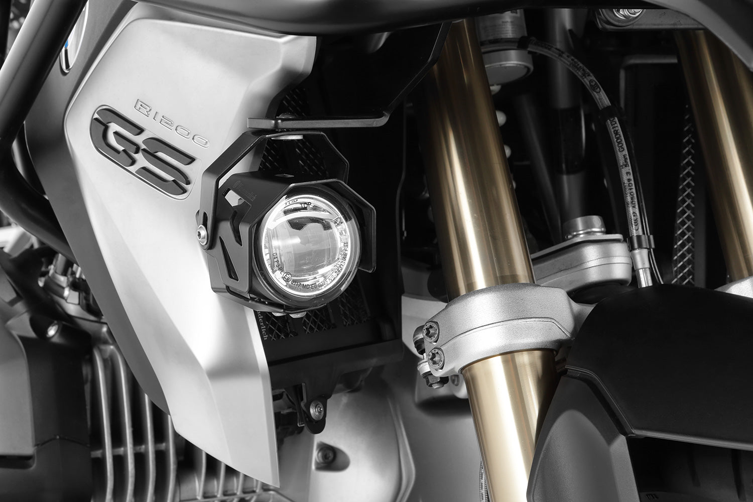Wunderlich LED additional head light ATON