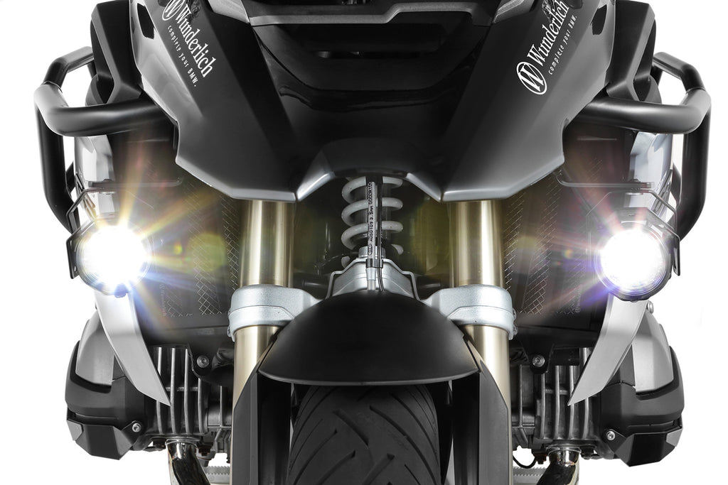 Wunderlich LED additional head light ATON