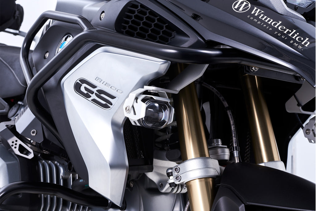 Wunderlich LED auxiliary headlight MICROFLOOTER