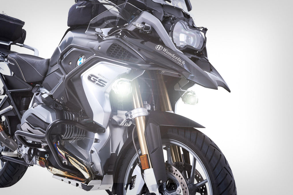 Wunderlich LED auxiliary headlight MICROFLOOTER